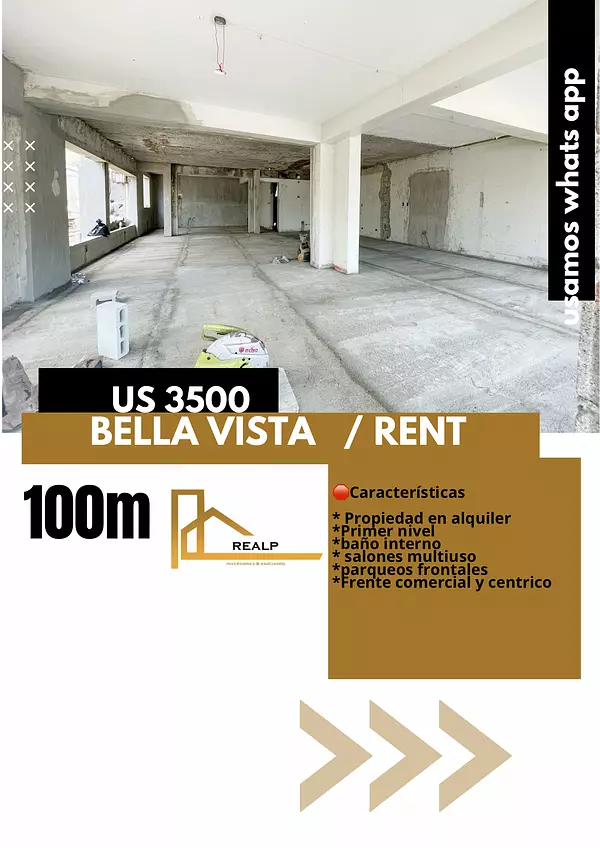 oficinas y locales comerciales - Local en Primer nivel  1