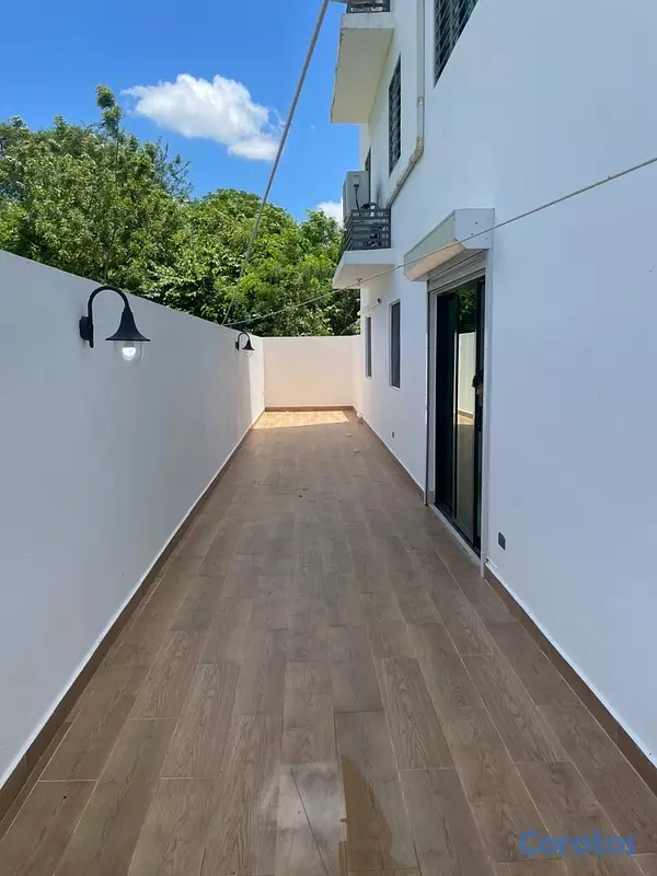 apartamentos - Apartamento ubicado en moderna torre en la urbanización Villa María 3