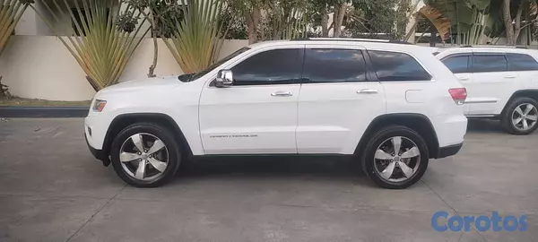 jeepetas y camionetas - Jeep Grand Cherokee 3
