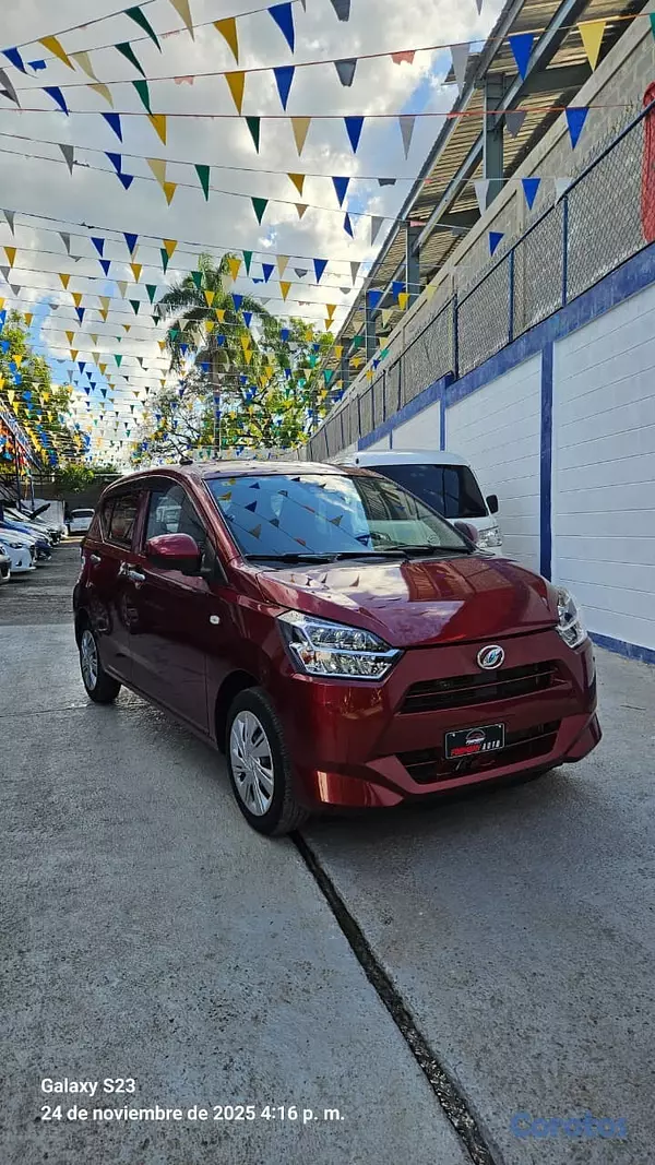 carros - DAIHATSU MIRA 2