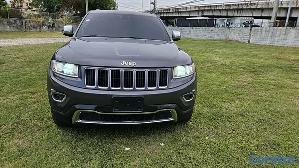 jeepetas y camionetas - jeep grand cherokee límited  5