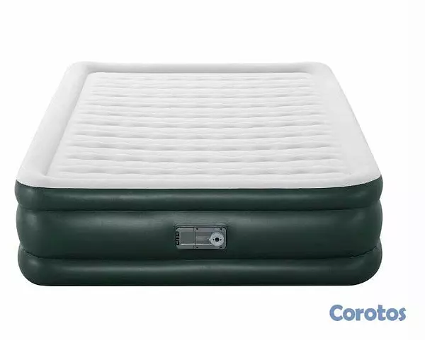 otros inmuebles - cama inflable extra grande
 Queen size Air bed 
modelo 6714UE 2