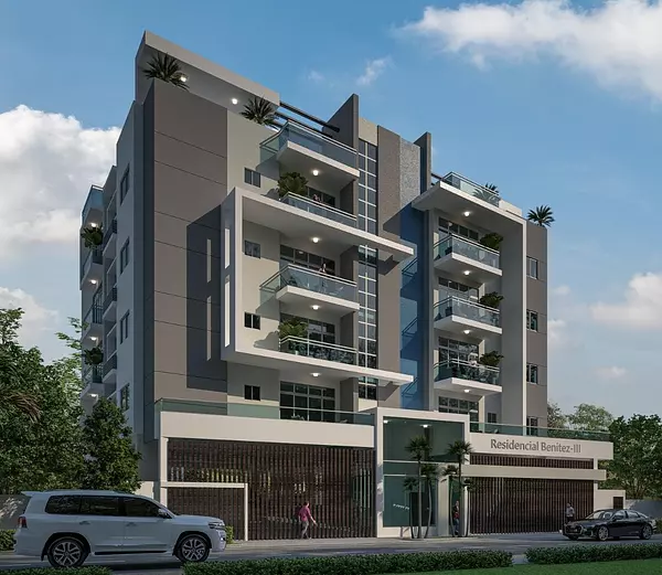 apartamentos - Proyecto de apartamento Residencial Benítez III 
Apartos desde 98mts US$ 239,00 7