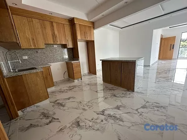 apartamentos - APARTAMENTO EN ALQUILER, CERRO ALTO SANTIAGO. 5