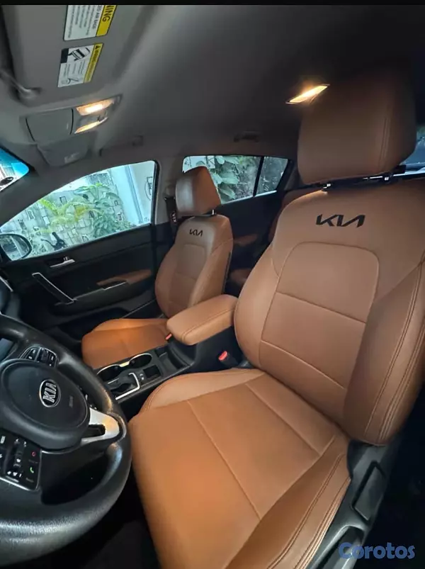 jeepetas y camionetas - Kia 2019 5