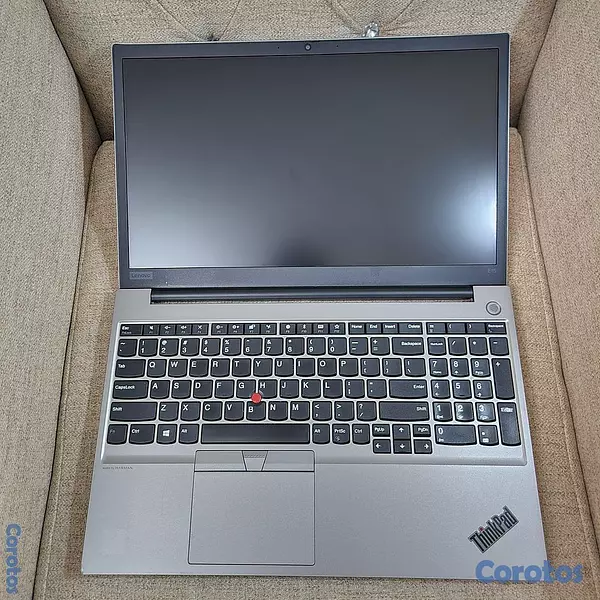 computadoras y laptops - 💻 Lenovo ThinkPad E15 Intel Core i7-10510U 8GB RAM 6