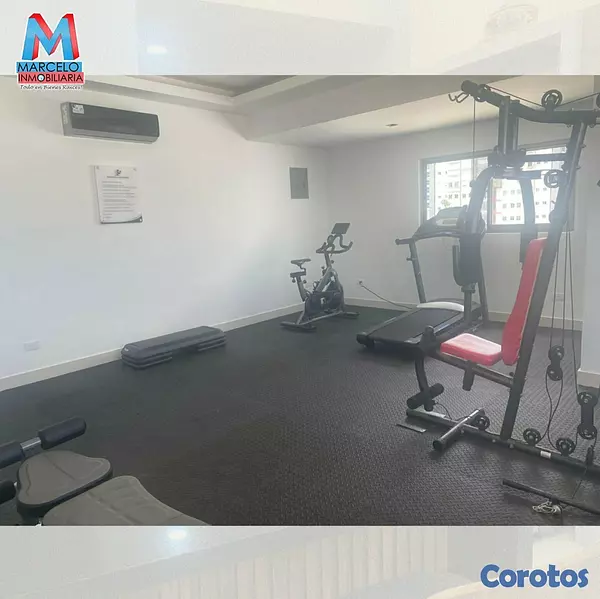 apartamentos - Apartamento en Mirador Sur, amplio y acogedor, amu 8