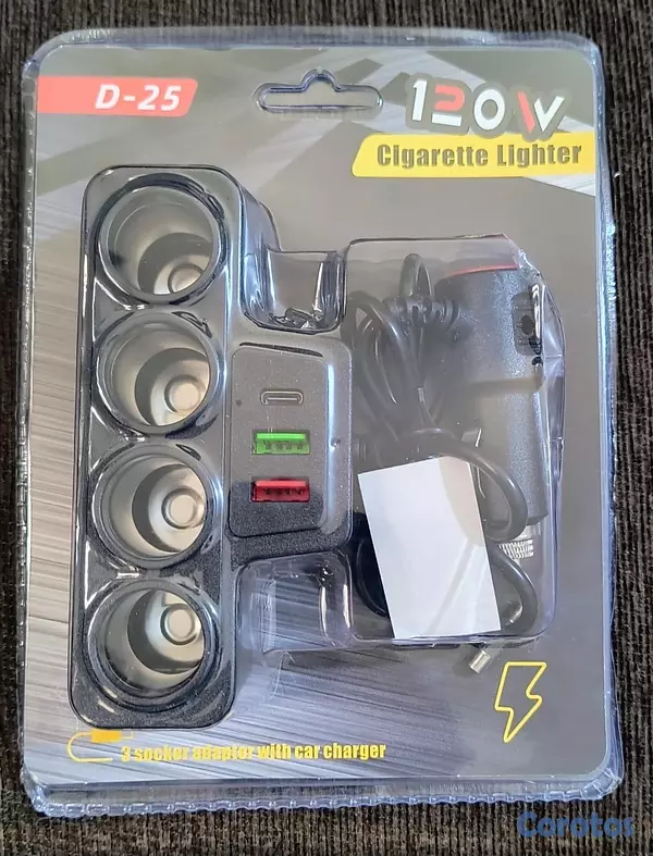 accesorios para vehiculos - todo para tu vehículo bocina cigarillerazócalo soporte para celular  2