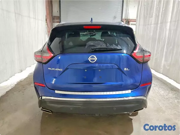 repuestos - MOTOR DISPONIBLE – 2021 NISSAN MURANO SL 5
