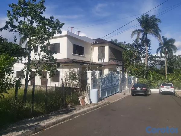 casas - Casa en jarabacoa  7