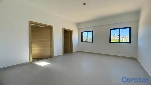 apartamentos - Apartamento para estrenar con amplia terraza Zona Universitaria 5