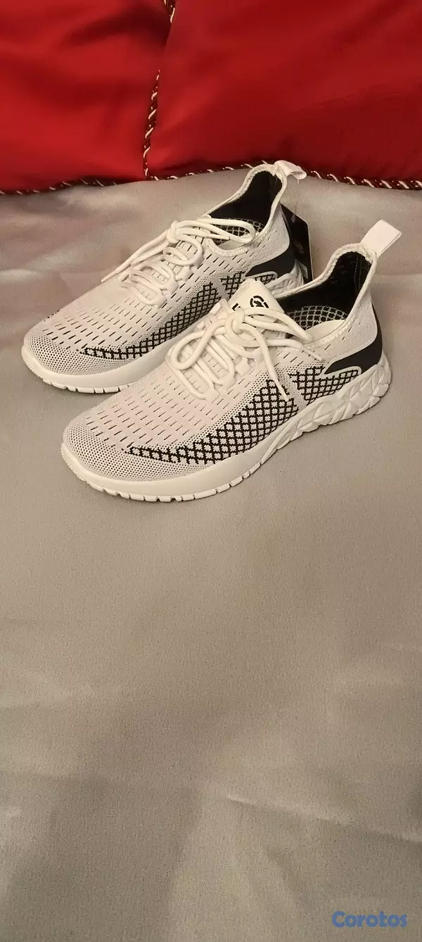 zapatos para hombre - Tenis Deportivo Marca Ecko 2