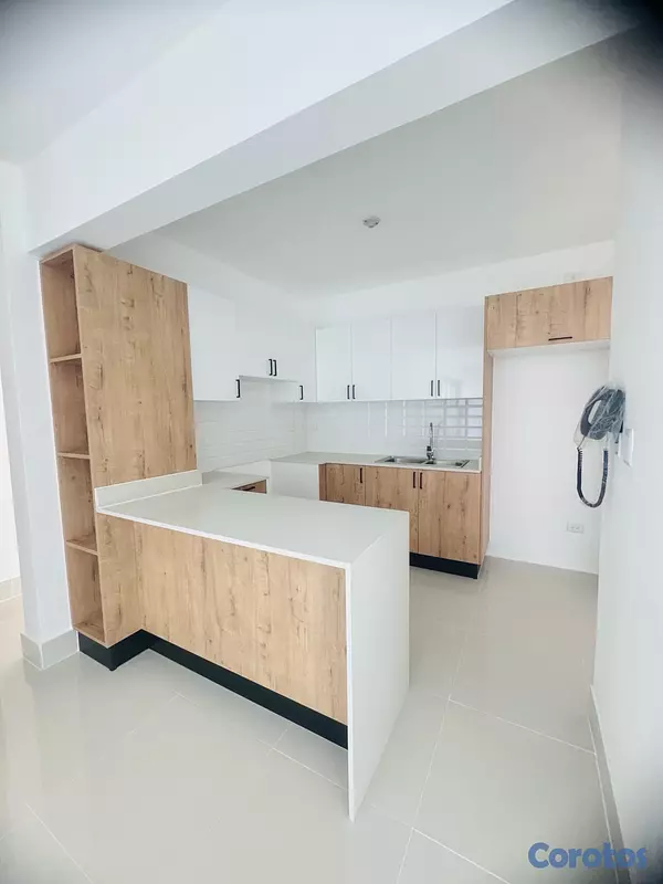 apartamentos - Vendemos Apartamento en la Barranquita Santiago  7