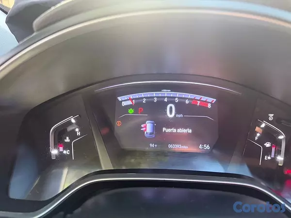 jeepetas y camionetas - HONDA CR-V EX 2021 CARFAX AMERICANA  7