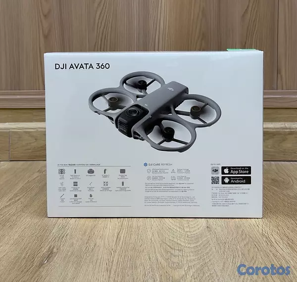 otros electronicos - DJI Avata 360 Motion N3 Combo – Experiencia FPV total 🔥 2