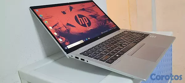 computadoras y laptops - Laptop hp de 14 Pulg Core i5 10th Gen Mem 16gb ddr4 Disco SSD 512GB IPS 1080P 2