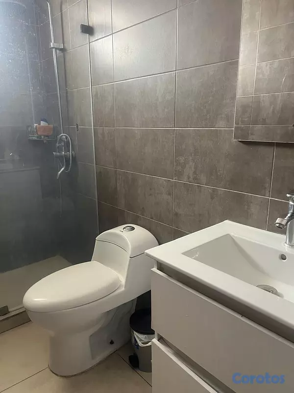 apartamentos - ALQUILER APARTAMENTO ENS. QUISQUEYA 6