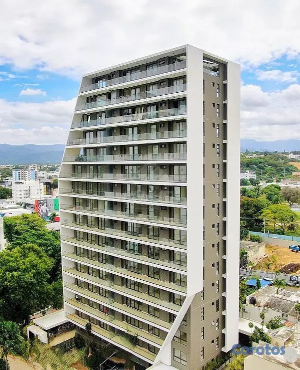 apartamentos - TORRE REPARTO PANORAMA ROOFTOP Y GIMNASIO ESTRENAR 1