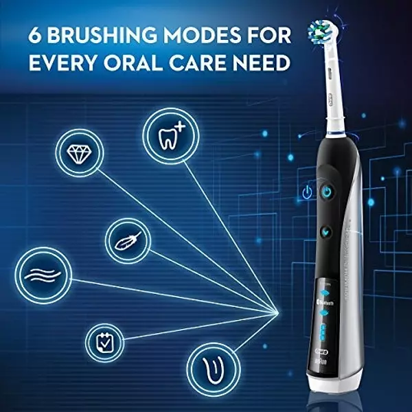 Salud y Equipamiento Médico - Cepillo De Dientes Electronico - Oral B Smart Limited - 4