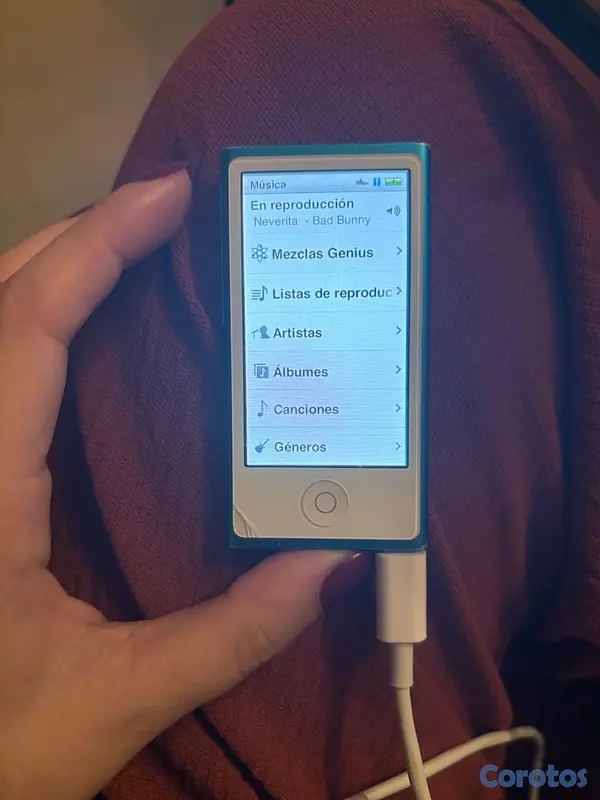 otros electronicos - iPod touch Apple 5
