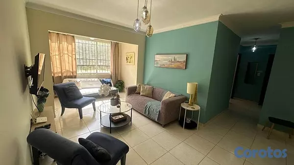 apartamentos - Apartamento amueblado en alquiler Ciudad Juan Bosch
ALQUILER
US$ 800 2