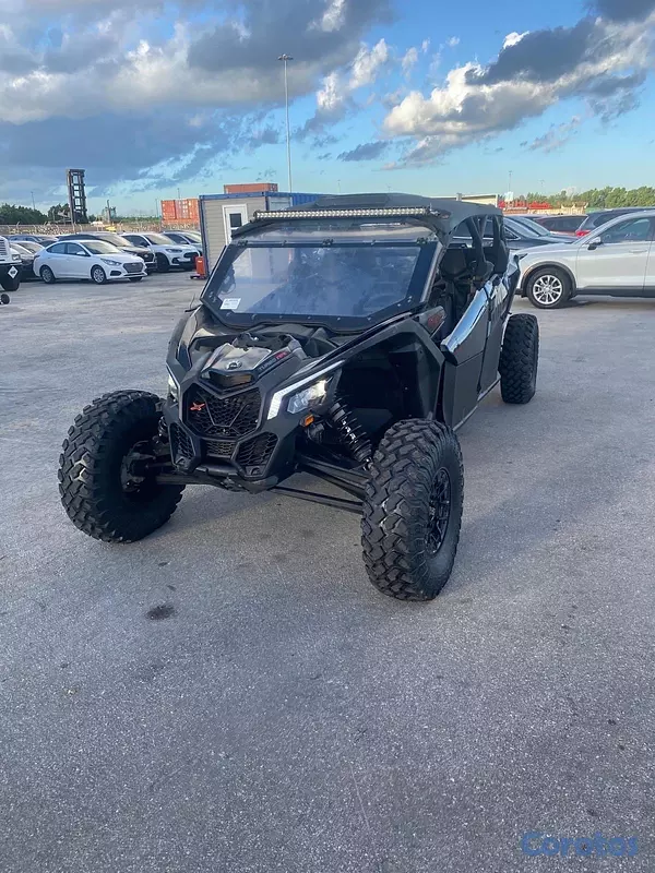 vehiculos recreativos - 2022 Can-Am Maverick X3 Max RS Turbo RR 3