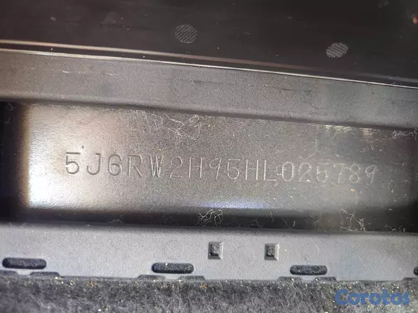 jeepetas y camionetas - Honda Crv  8
