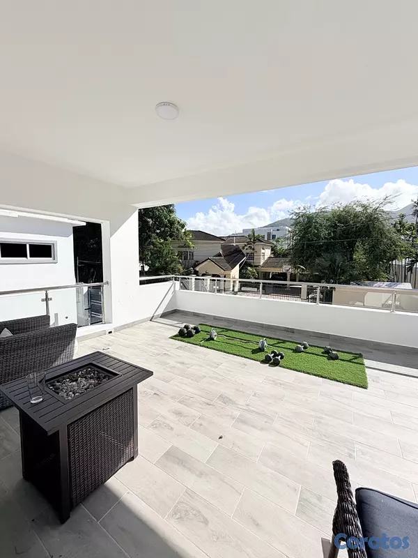 casas - Casa Moderna En Venta  16