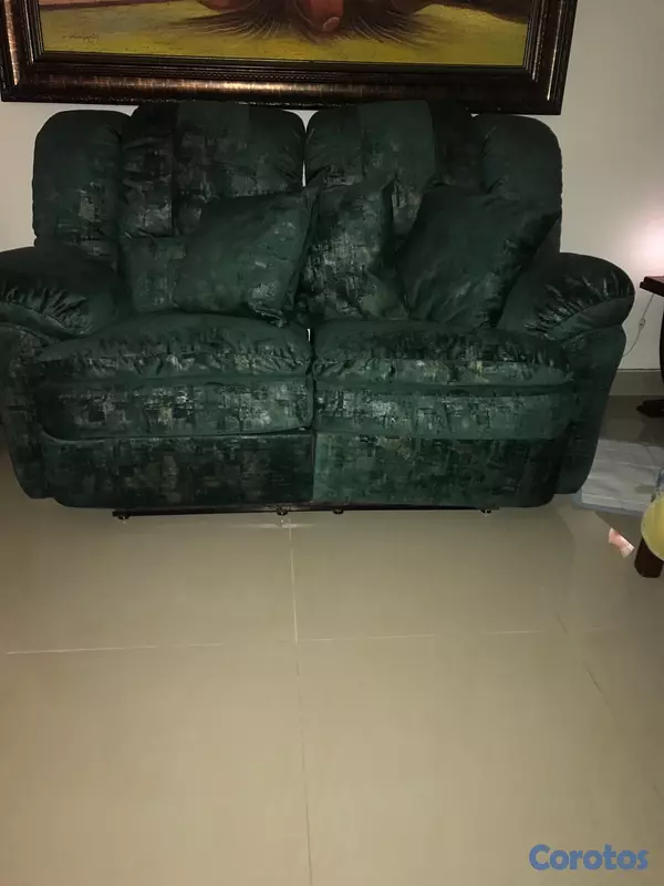 muebles y colchones - butacas y mueble reclinable  2
