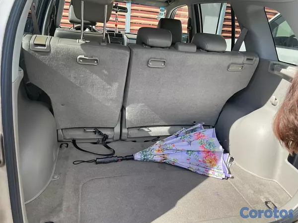 jeepetas y camionetas - Jeepeta Suzuki Gran Vitara 2008 2