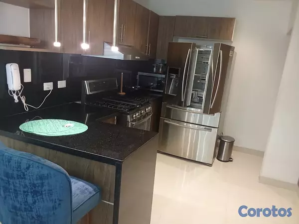 apartamentos - Hermoso Apartamento Amplio Amueblado en Alquiler – Avenida España.
 3