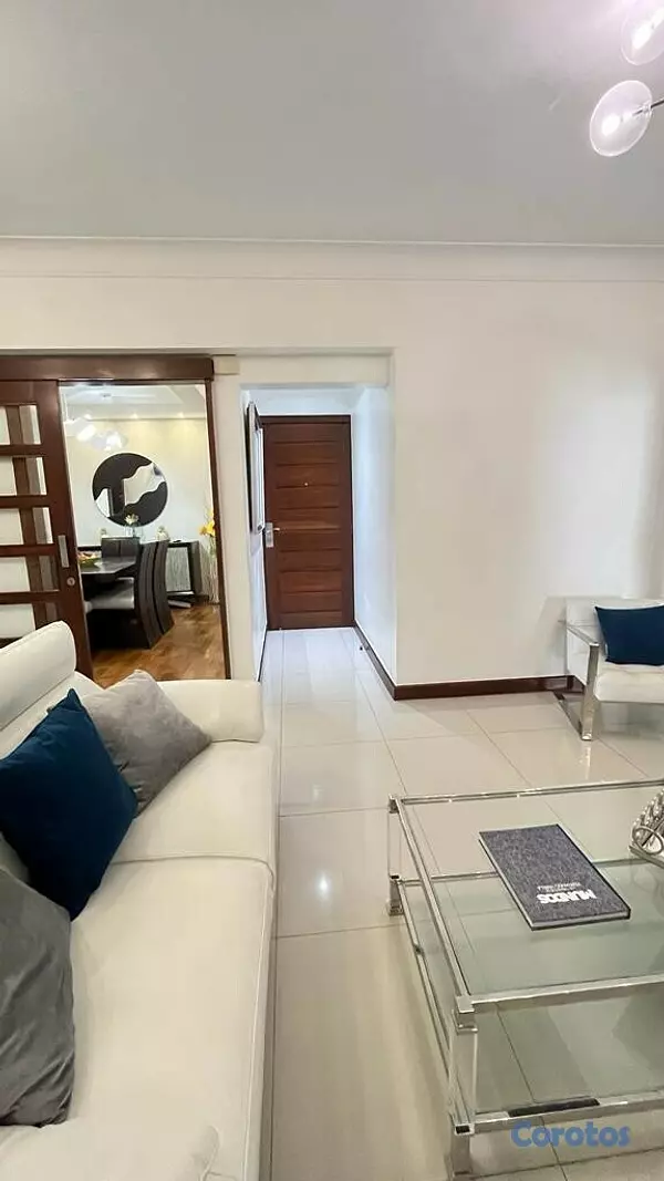 apartamentos - Alquilo Ensanche Paraíso 
Apartamento Amueblado  2