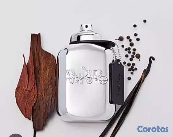 joyas, relojes y accesorios - 🖤✨ COACH PLATINUM PERFUMES 100% ORIGINAL DISPONIBLE ✨🖤 2
