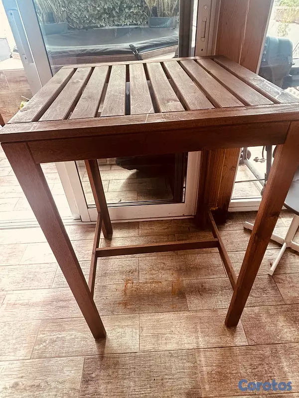 herramientas, jardines y exterior - Mesa alta de Ikea   2