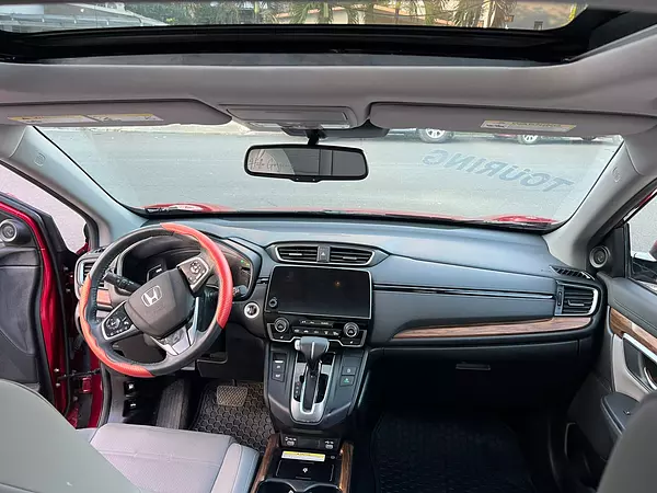 jeepetas y camionetas - honda cr-v 2021 tourin  8