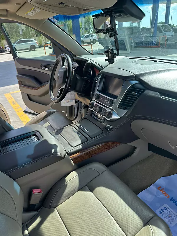 jeepetas y camionetas - chevolet tahoe ltz 2018 6