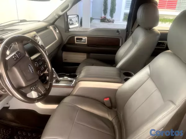 jeepetas y camionetas - Ford F150 Lariat 4WD 2014 9