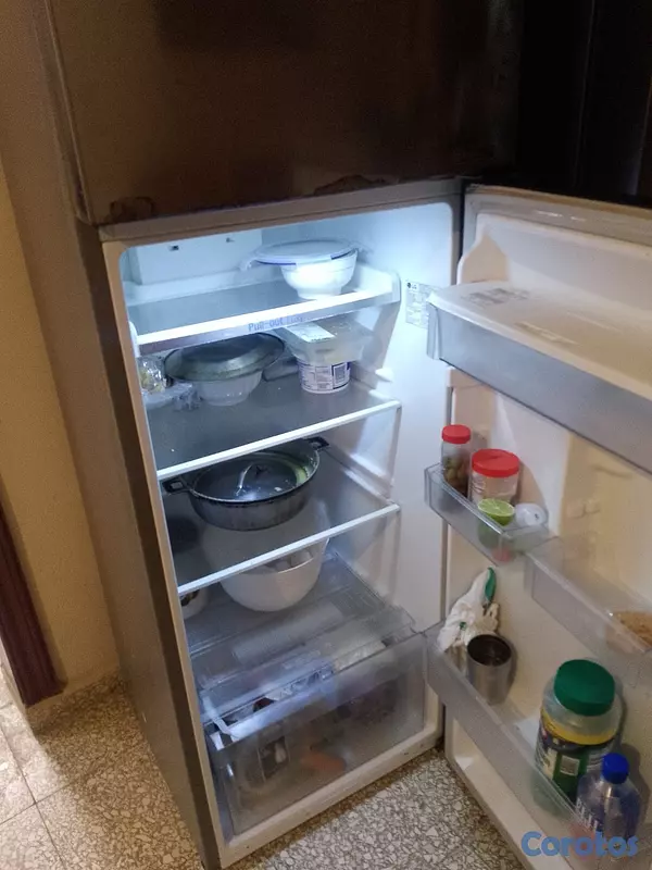 electrodomesticos - Vendo nevera LG usada  3