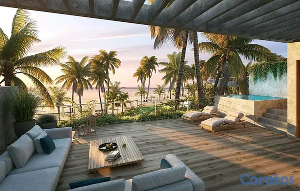 apartamentos - En Venta Apartamentos en las Terrenas de 2 y 3 habitaciones 10