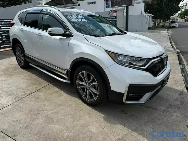 jeepetas y camionetas - honda cr-v 2021 tourin  10