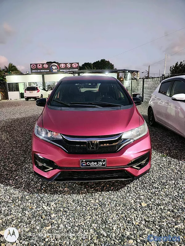 carros - honda fit SPORT  2