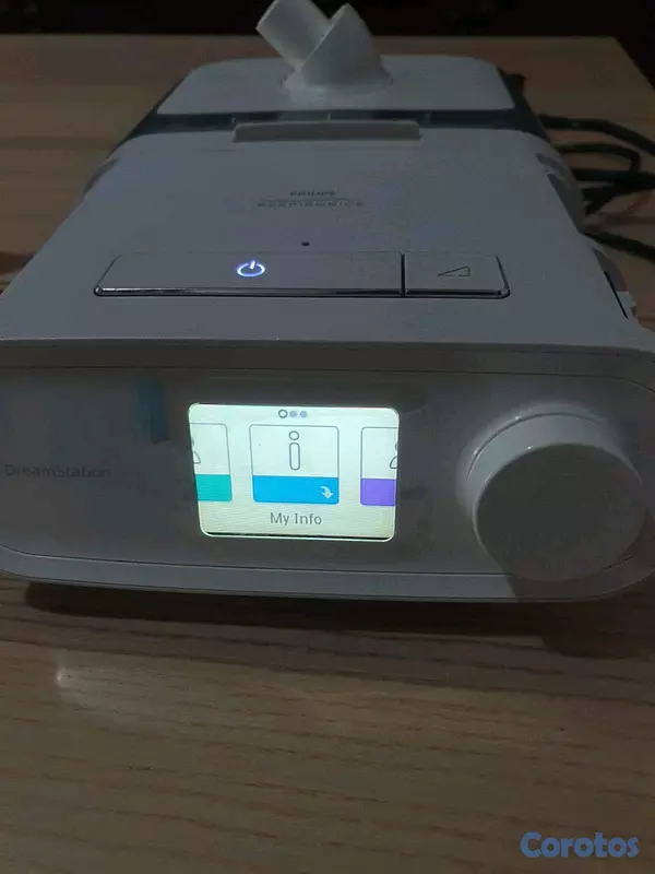 Salud y Equipamiento Médico - philips respironics cpap  7