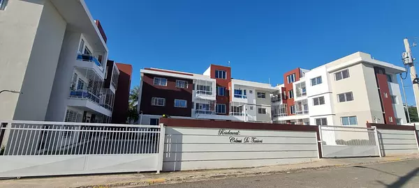 apartamentos - Apartamento Confortable y Coqueto en Tamboril  1