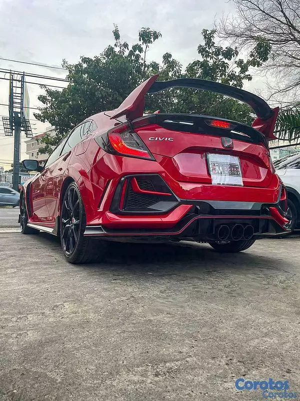 carros - Honda Civic Type R 2018✅ 8