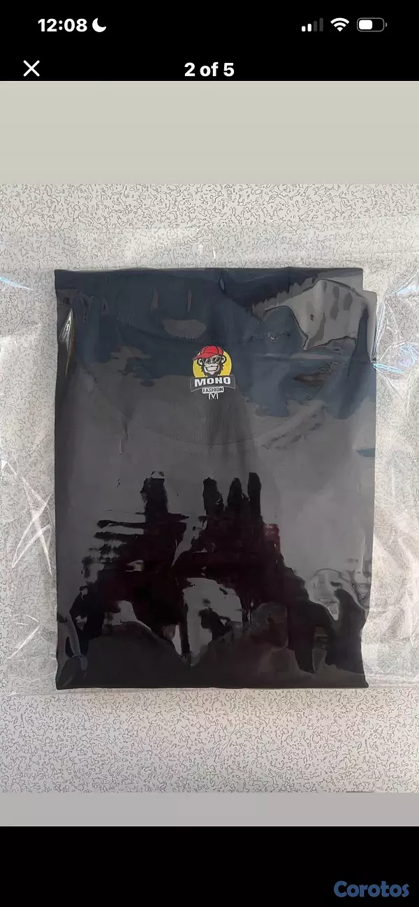 ropa para hombre - poloches lisos de muy buena   2