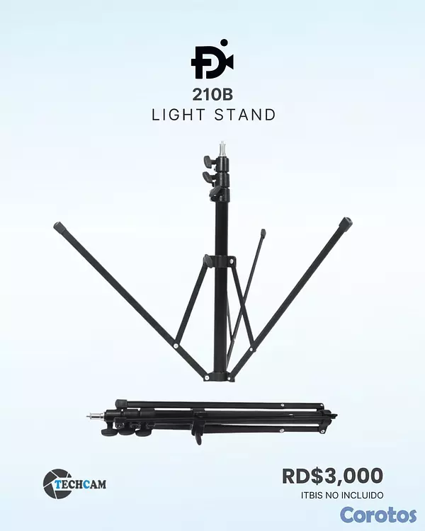 camaras y audio - STANDS Y TRIPODES 3