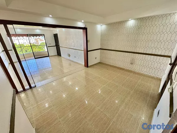 apartamentos - vendo Apartamento en Renacimiento  4