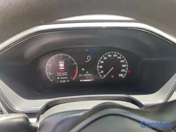 jeepetas y camionetas - Honda CR-V EX 2024 – Como nueva – Sin oposición negociable 
  7