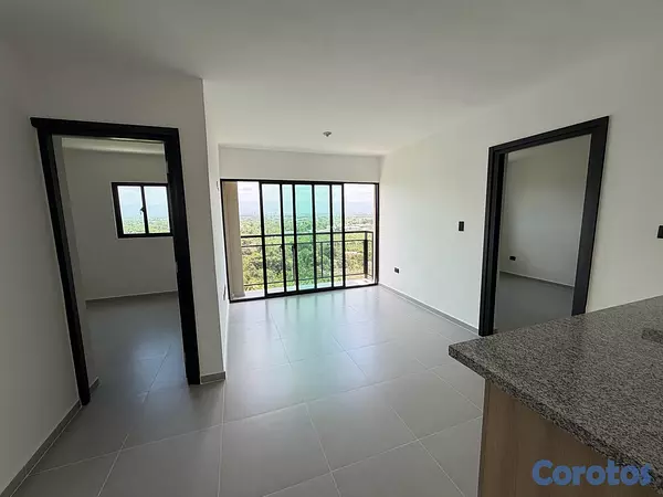apartamentos - alquilo o vendo por el aeropuerto cibao santiago un apartamento  8