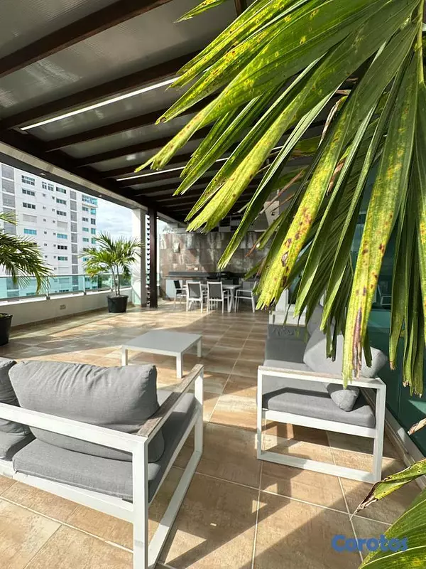 apartamentos - Alquiler de Apartamento en Los Cacicazgos  8